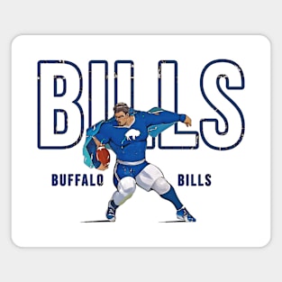 Bills !! Magnet